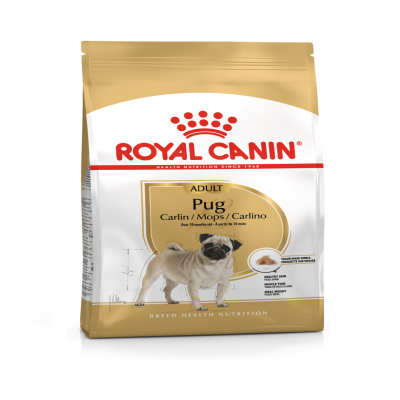 Comida Para Perro Royal Canin Pug Adult x3 Kg